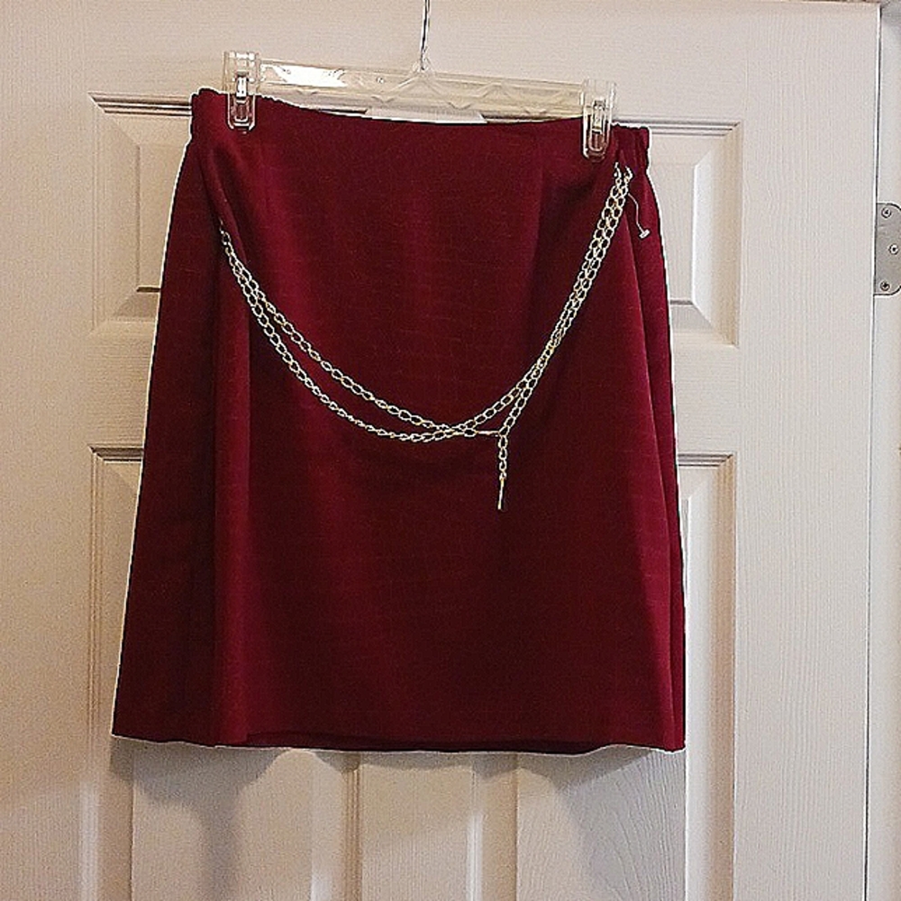 Plus Size Skirt/ Final Markdown